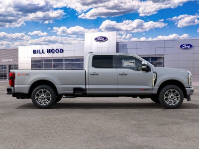 2027 Ford F-350SD Platinum