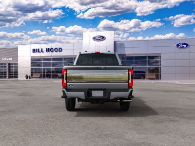 2027 Ford F-350SD Platinum