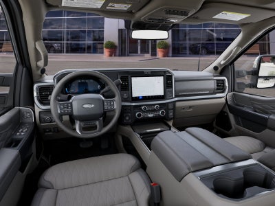 2027 Ford F-350SD Platinum