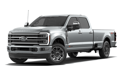2027 Ford F-350SD Platinum