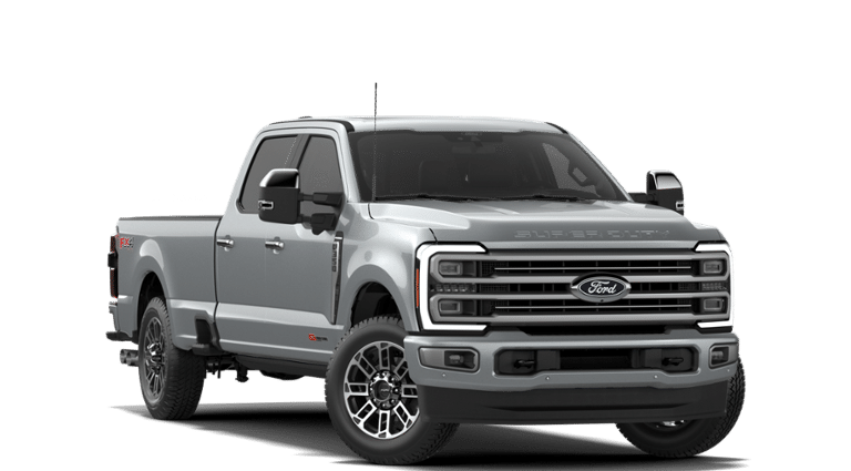 2027 Ford F-350SD Platinum