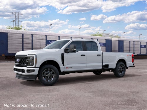 2027 Ford F-350SD XL