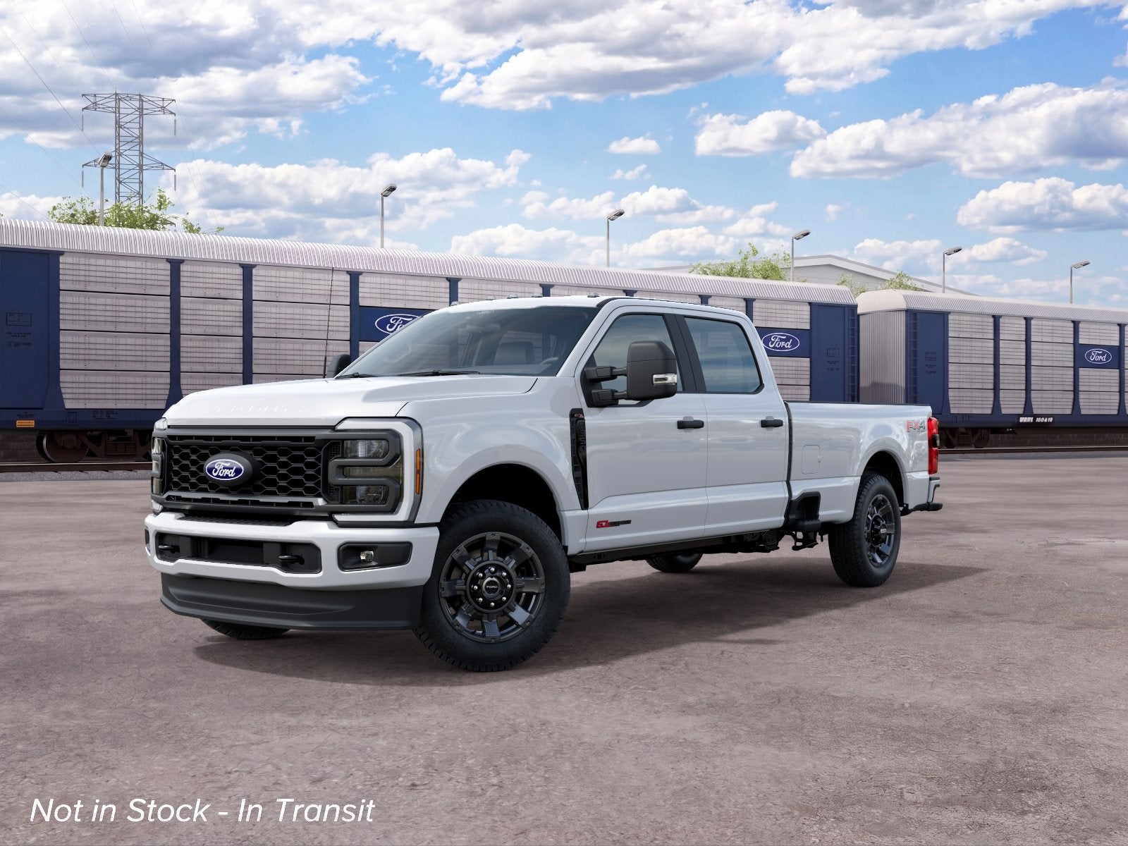 2027 Ford F-350SD XL