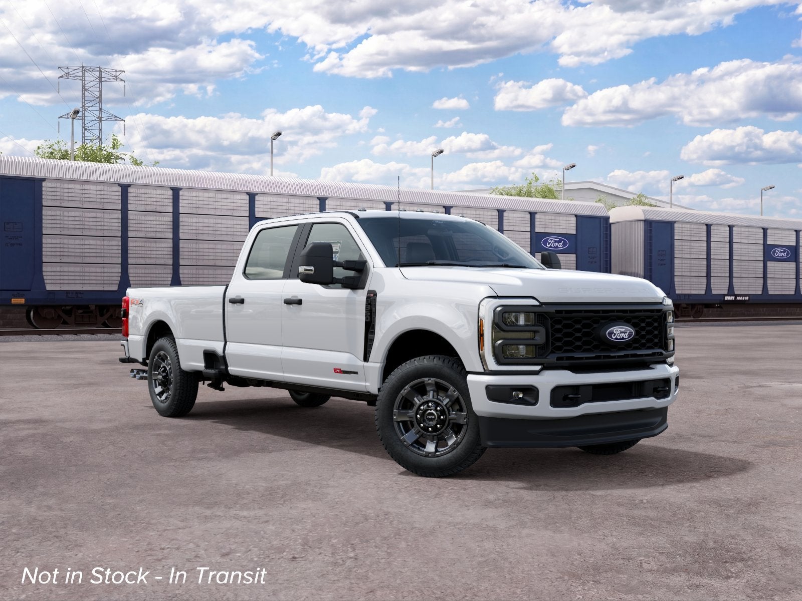 2027 Ford F-350SD XL