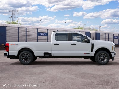 2027 Ford F-350SD XL