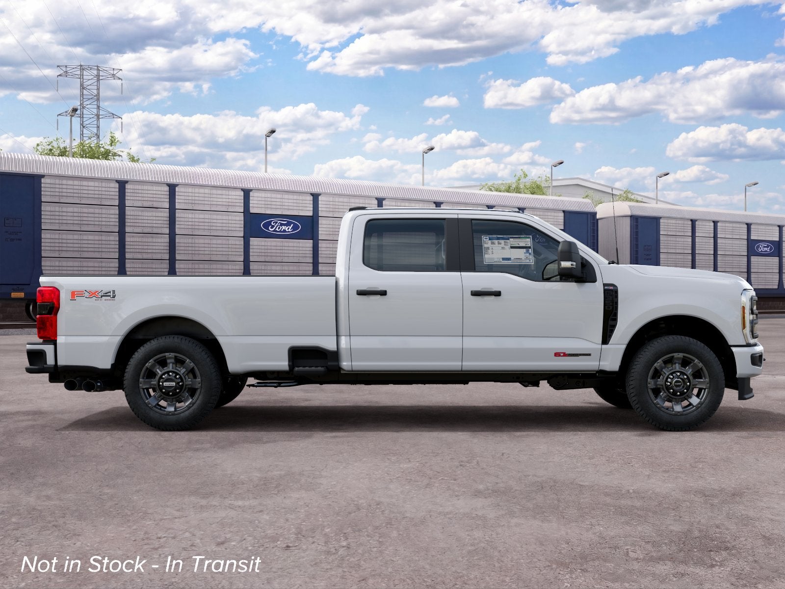 2027 Ford F-350SD XL