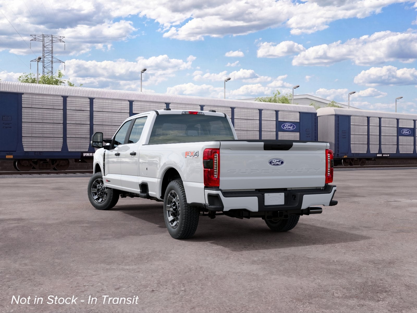 2027 Ford F-350SD XL