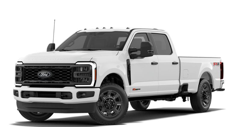 2027 Ford F-350SD XL