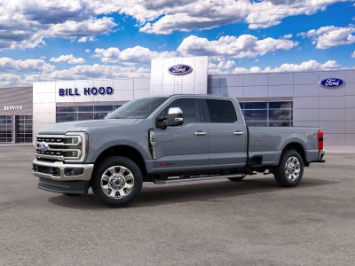 2027 Ford F-350SD Lariat