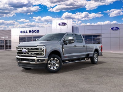 2027 Ford F-350SD Lariat