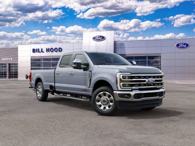 2027 Ford F-350SD Lariat