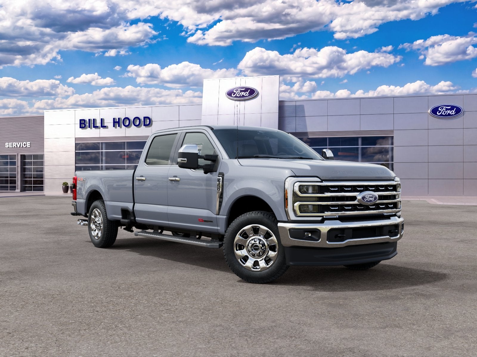 2027 Ford F-350SD Lariat