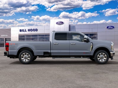2027 Ford F-350SD Lariat