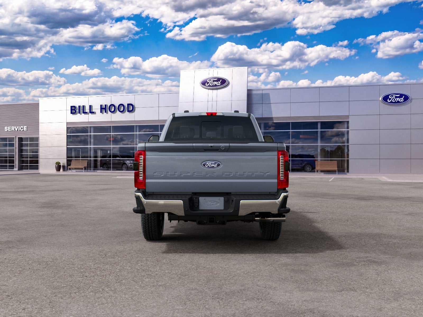 2027 Ford F-350SD Lariat