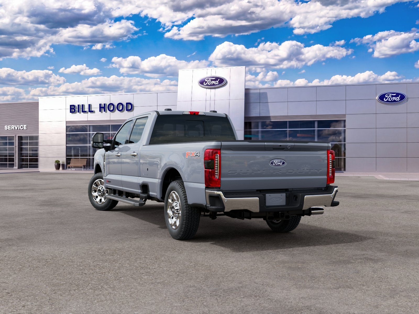2027 Ford F-350SD Lariat