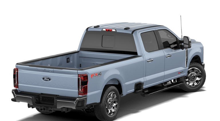 2027 Ford F-350SD Lariat