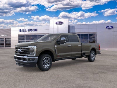 2026 Ford F-350SD King Ranch
