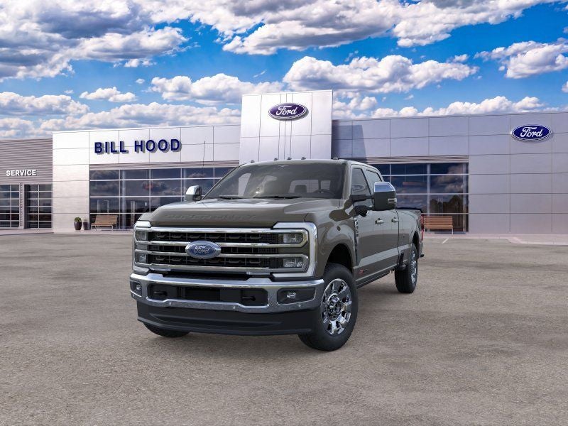 2026 Ford F-350SD King Ranch