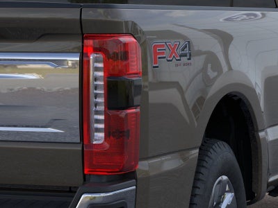 2026 Ford F-350SD King Ranch