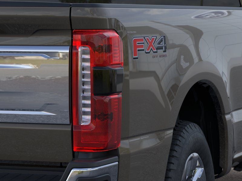 2026 Ford F-350SD King Ranch