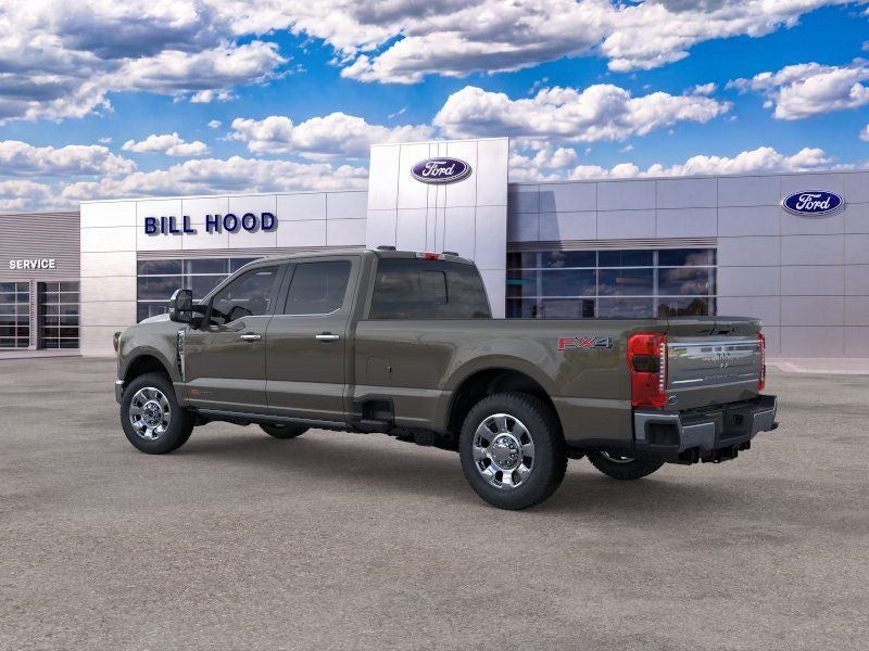 2026 Ford F-350SD King Ranch