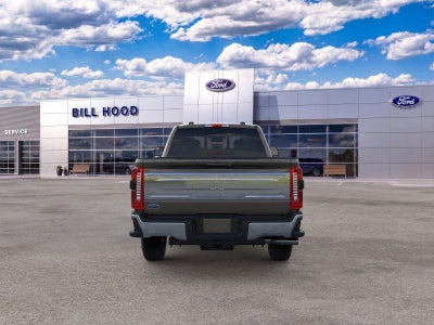 2026 Ford F-350SD King Ranch