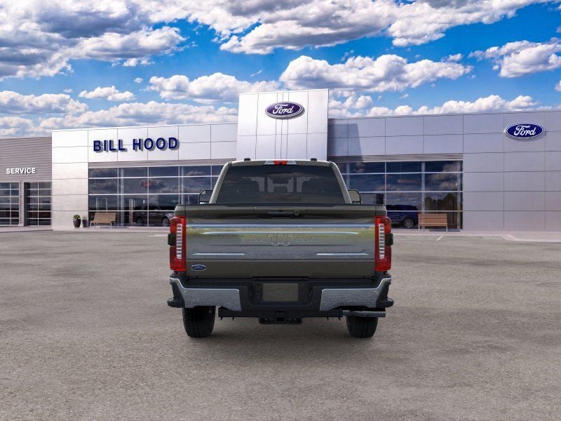 2026 Ford F-350SD King Ranch