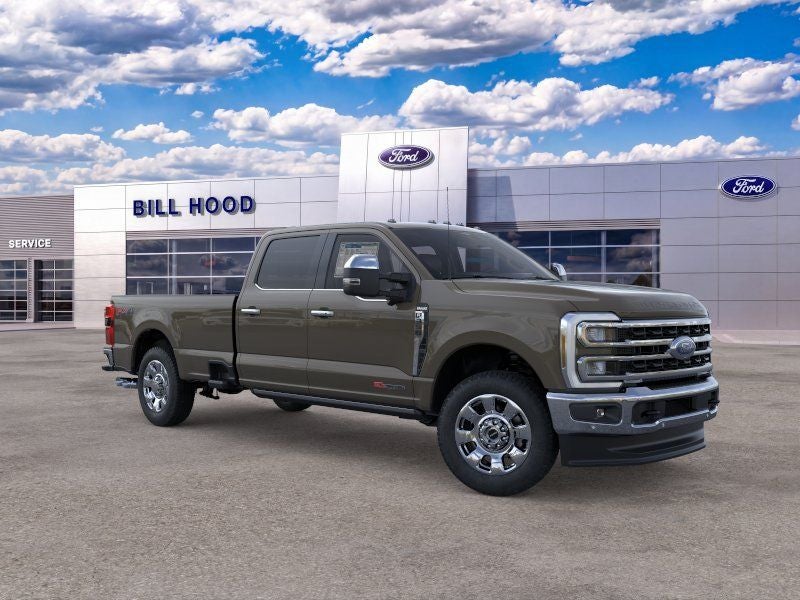 2026 Ford F-350SD King Ranch