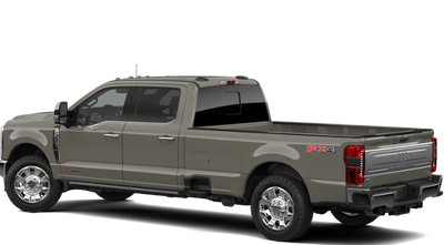 2026 Ford F-350SD King Ranch