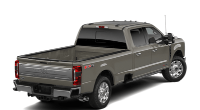2026 Ford F-350SD King Ranch