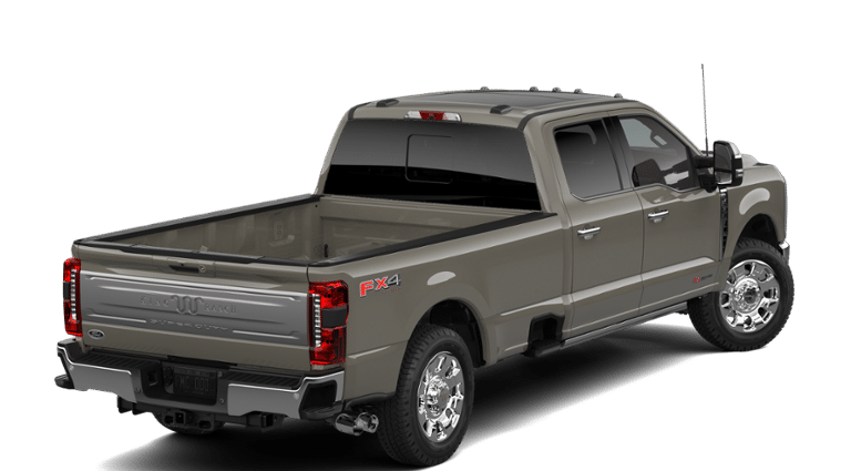 2026 Ford F-350SD King Ranch