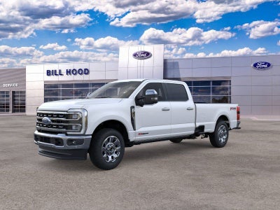 2026 Ford F-350SD Lariat