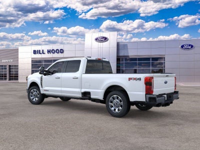 2026 Ford F-350SD Lariat