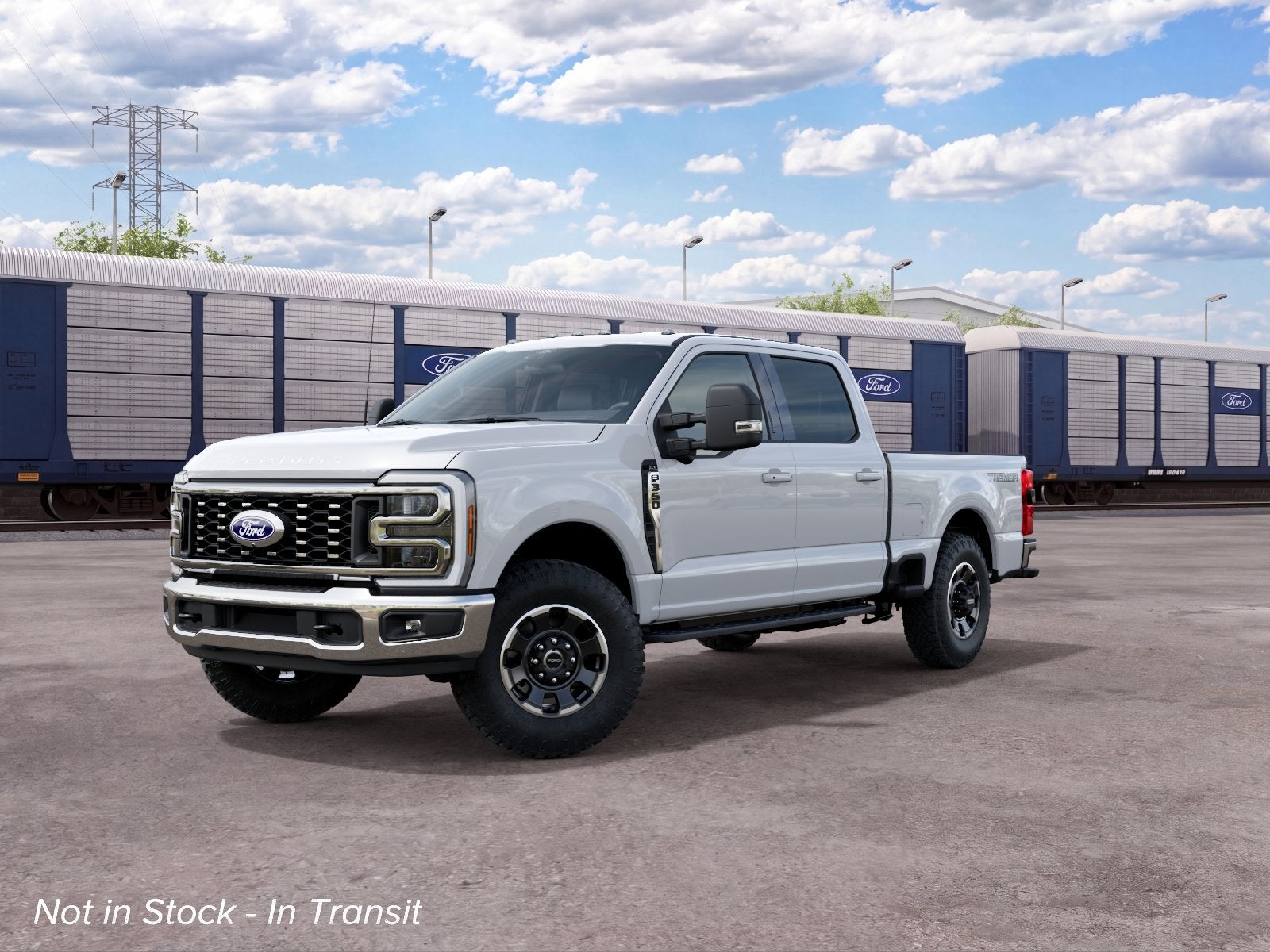 2027 Ford F-350SD XLT