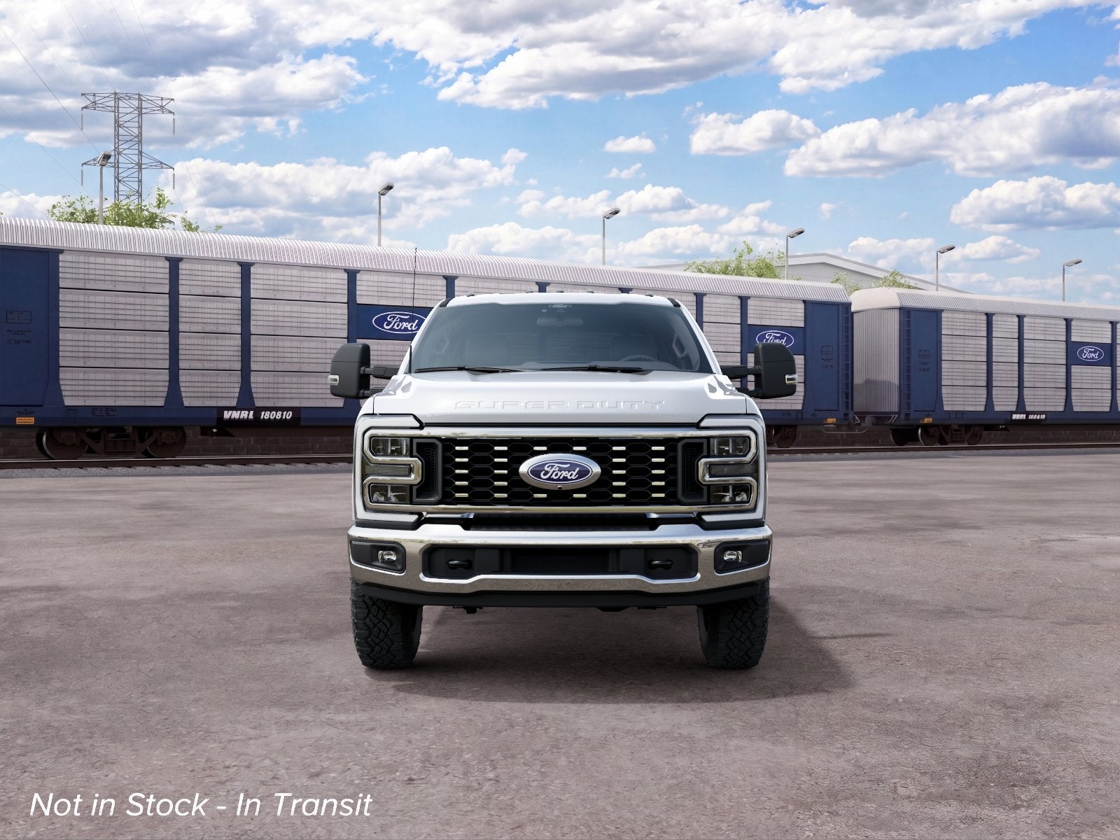 2027 Ford F-350SD XLT