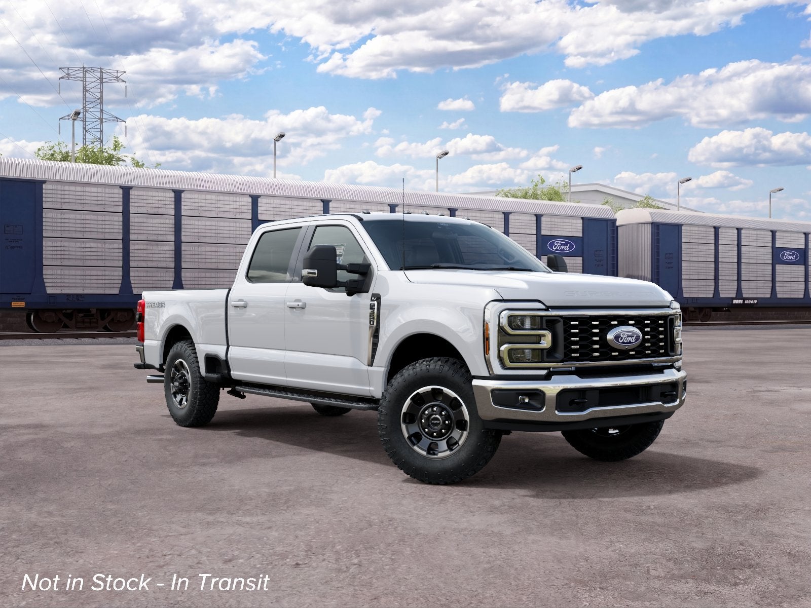 2027 Ford F-350SD XLT