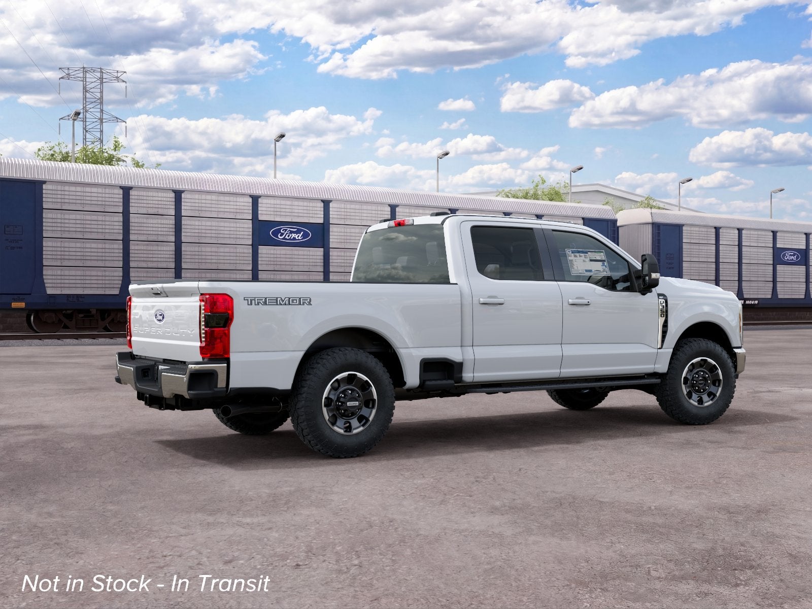 2027 Ford F-350SD XLT