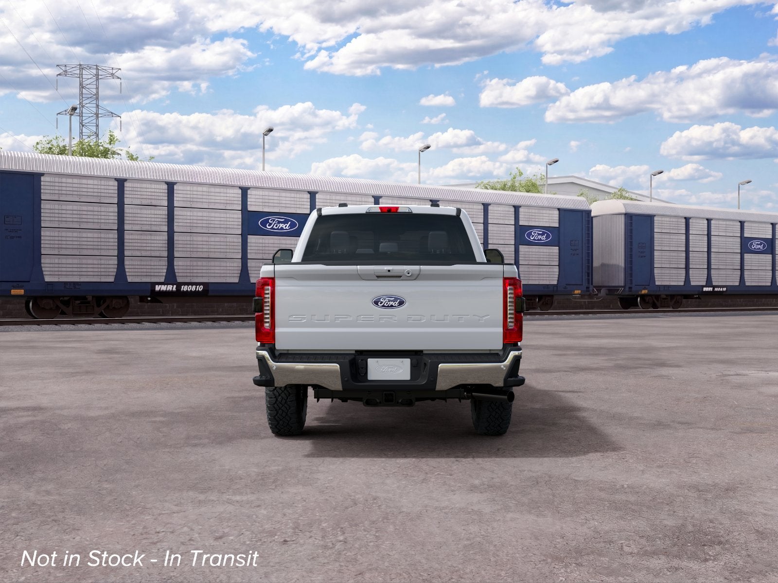 2027 Ford F-350SD XLT
