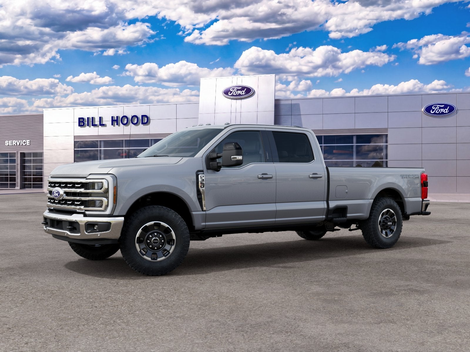 2027 Ford F-350SD Lariat