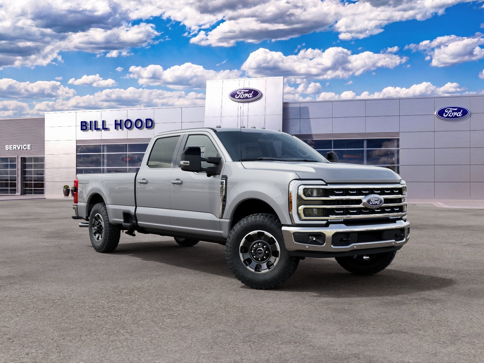 2027 Ford F-350SD Lariat