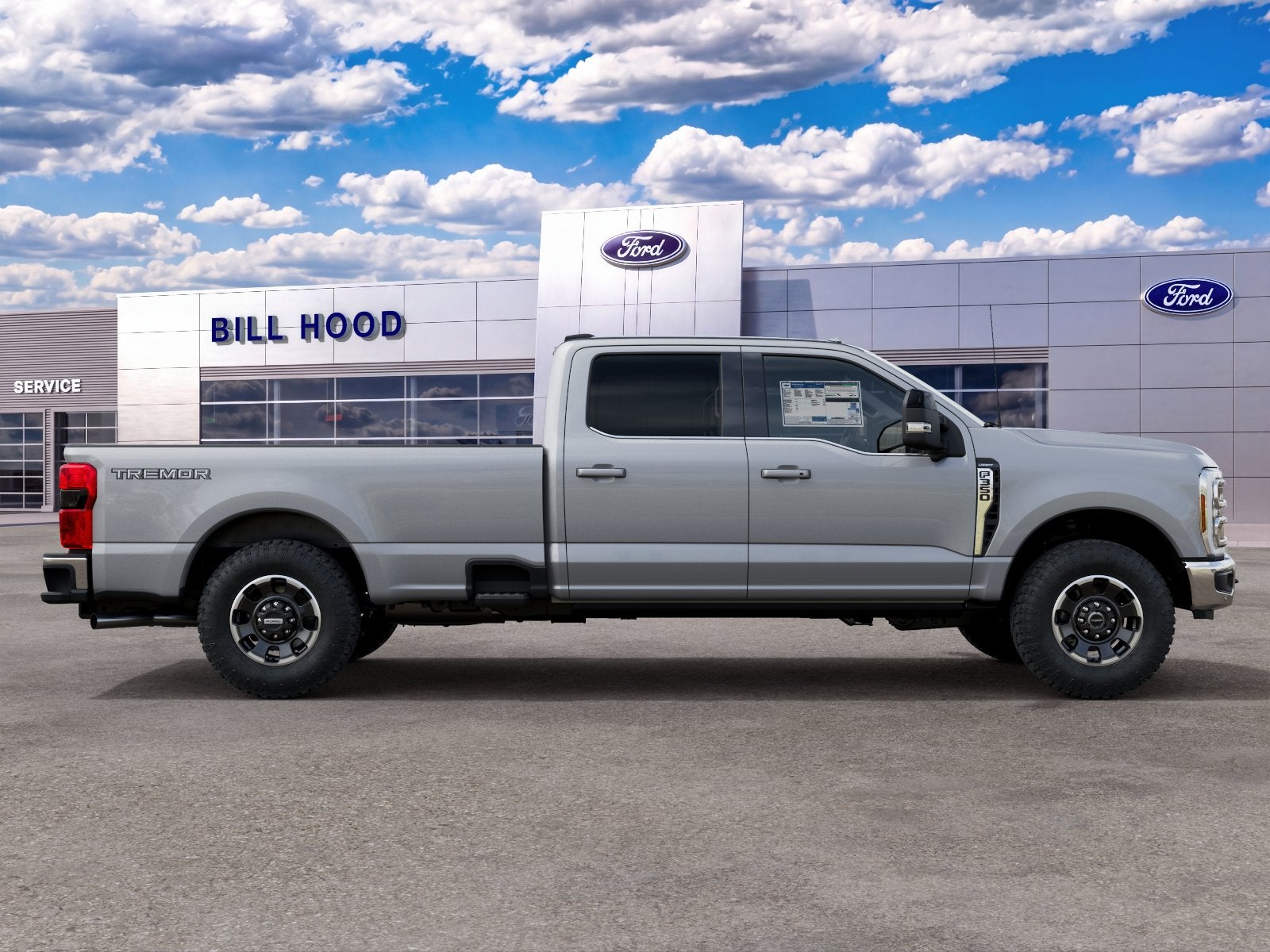 2027 Ford F-350SD Lariat