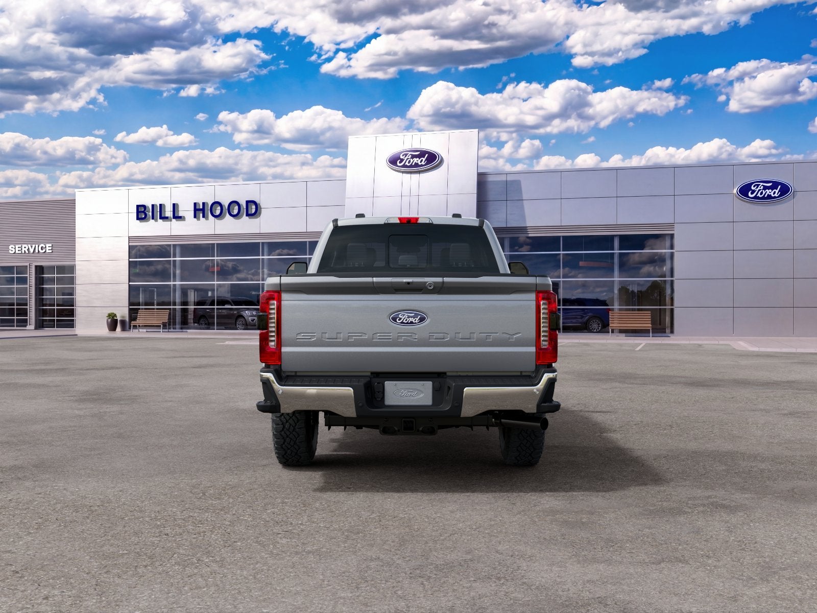 2027 Ford F-350SD Lariat