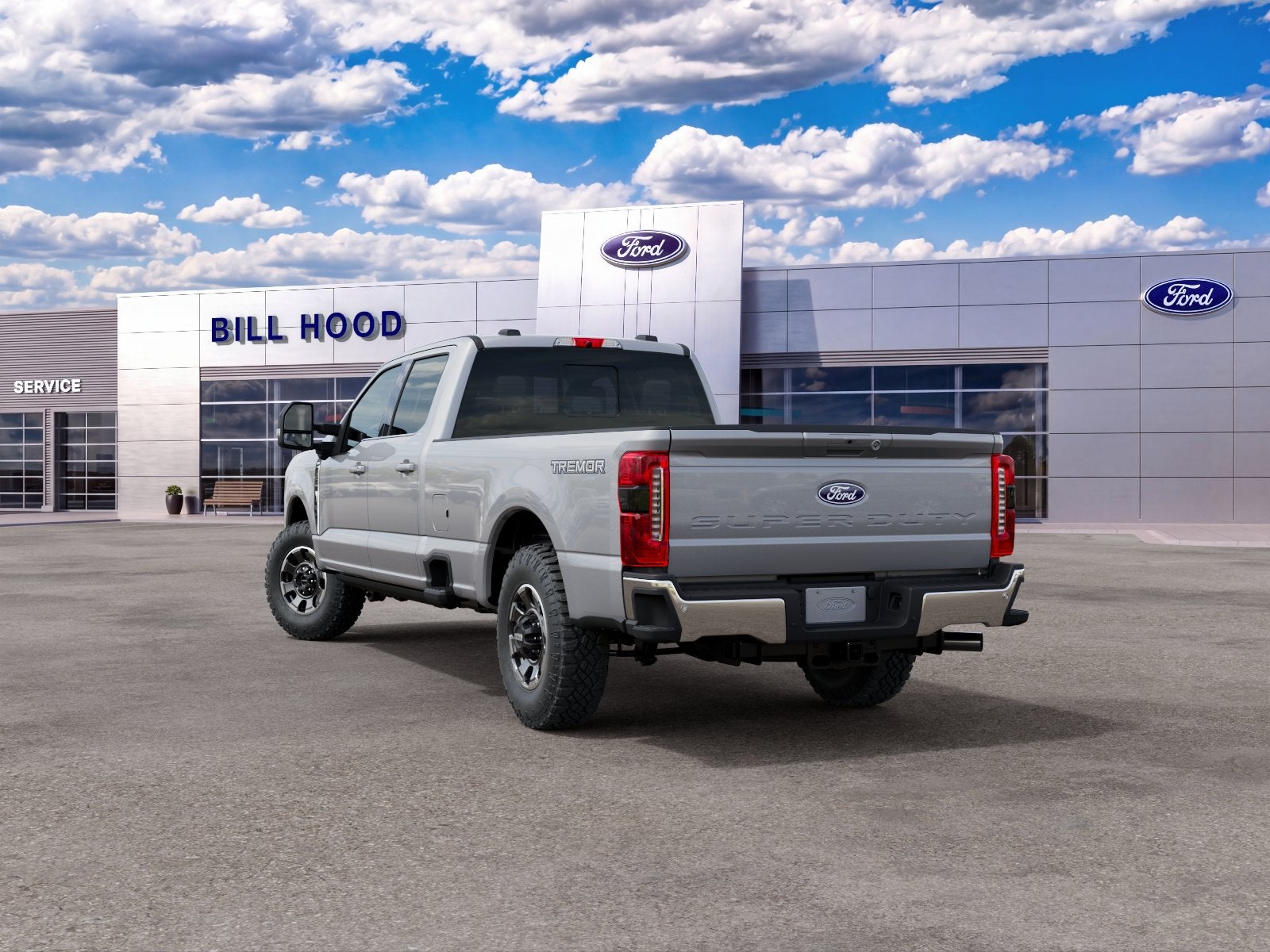 2027 Ford F-350SD Lariat