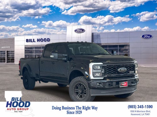 2023 Ford F-350SD Lariat ROUSH PACKAGE