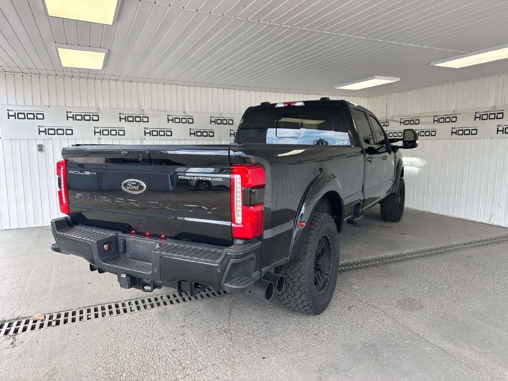 2023 Ford F-350SD Lariat ROUSH PACKAGE