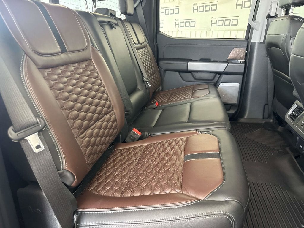2023 Ford F-350SD Lariat ROUSH PACKAGE