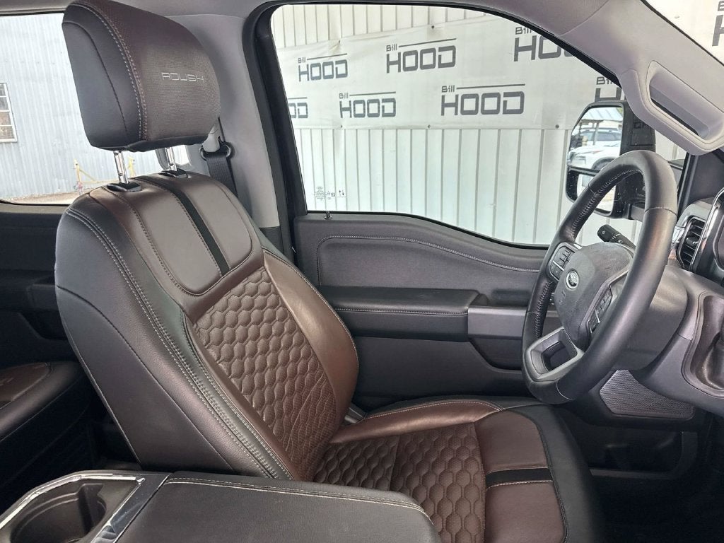 2023 Ford F-350SD Lariat ROUSH PACKAGE