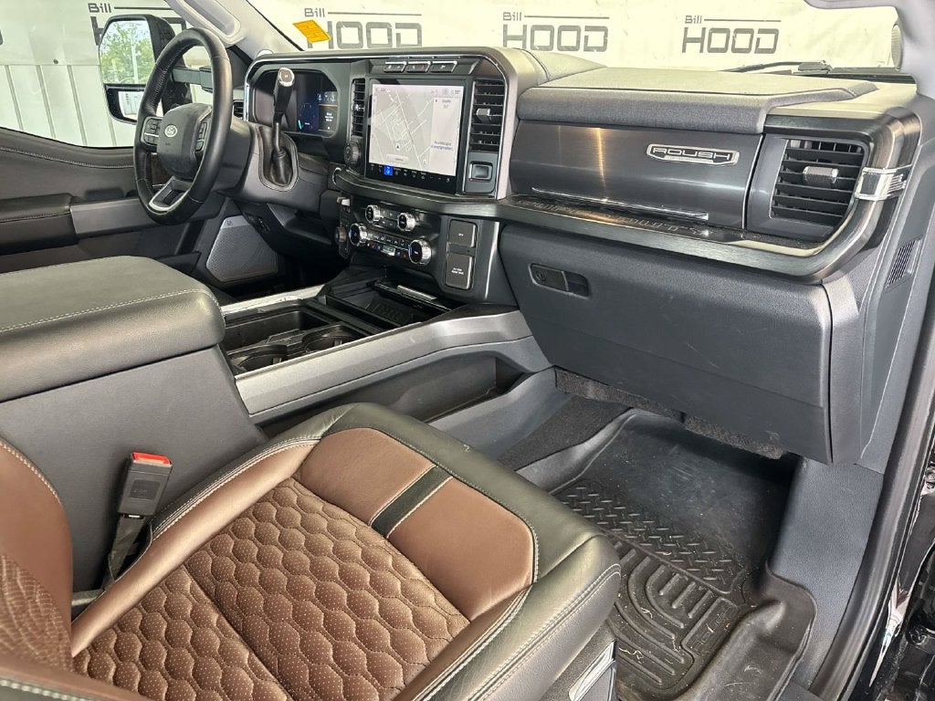 2023 Ford F-350SD Lariat ROUSH PACKAGE