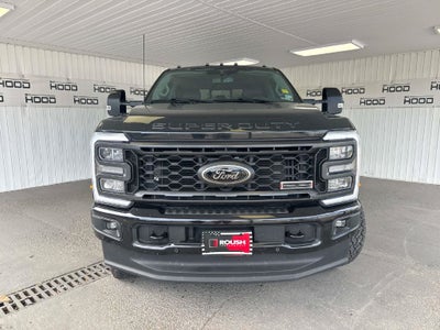 2023 Ford F-350SD Lariat ROUSH PACKAGE