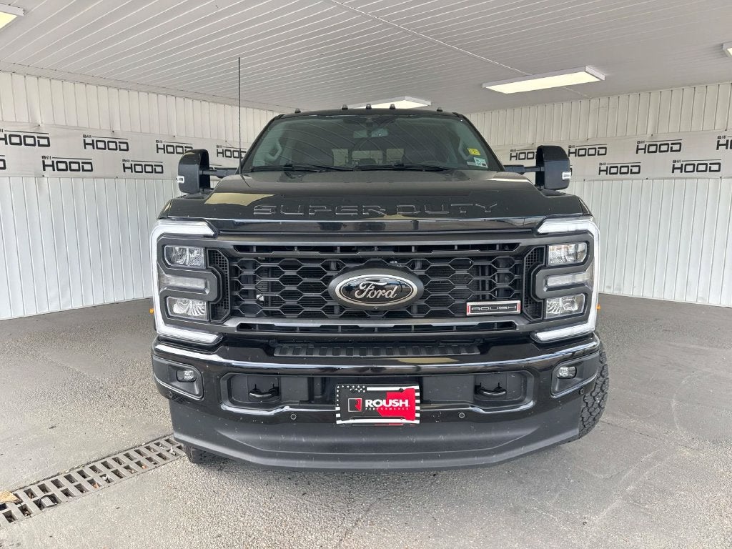 2023 Ford F-350SD Lariat ROUSH PACKAGE
